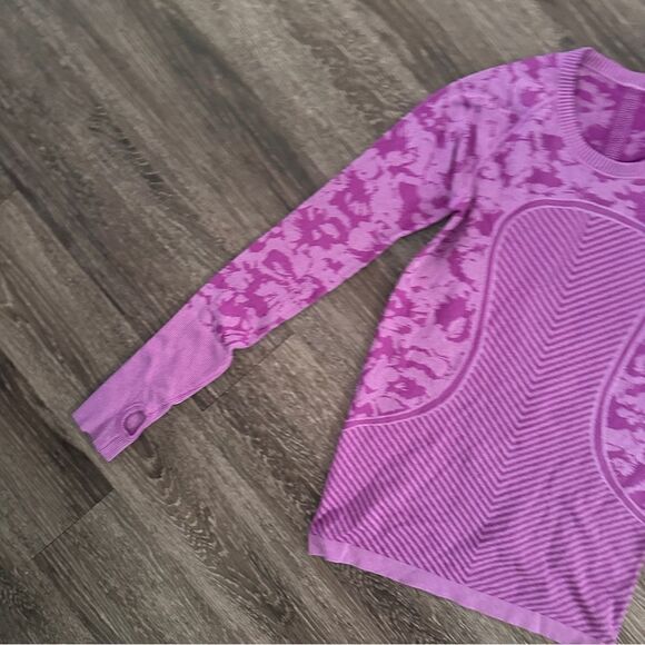 Lululemon Swiftly Tech Long Sleeve Crew - Picture 3 of 6